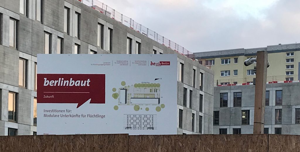 MUF Murtzaner Ring Berlin