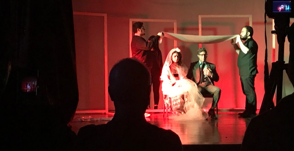 Die Eshil Theatergruppe